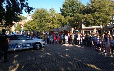 Danas u Budvi