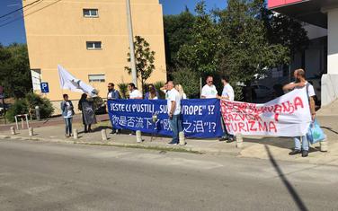Svegrađanski protest za spas ekološke Crne Gore