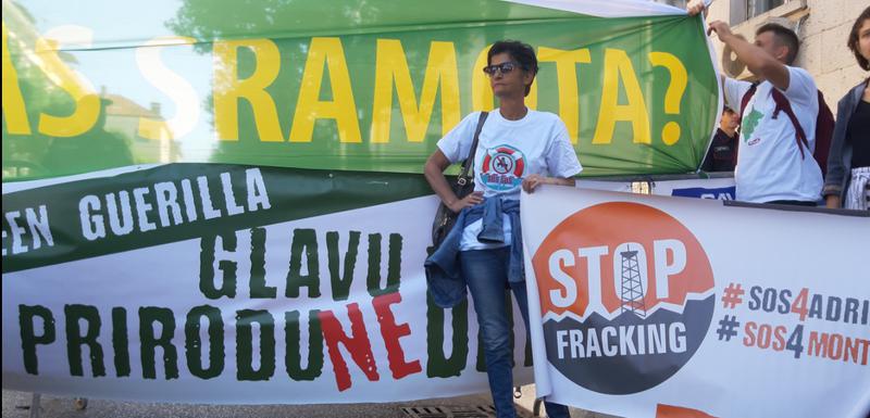 Sa protesta
