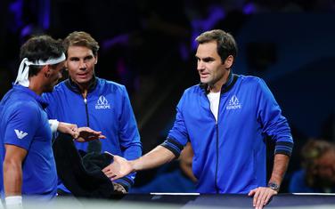 Federer i Nadal savjetuju Fonjinija