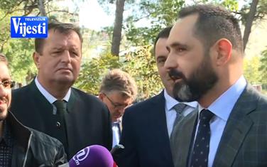 Radulović danas u Tološima