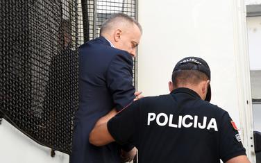 Vujoševića juče privode na saslušanje u SDT