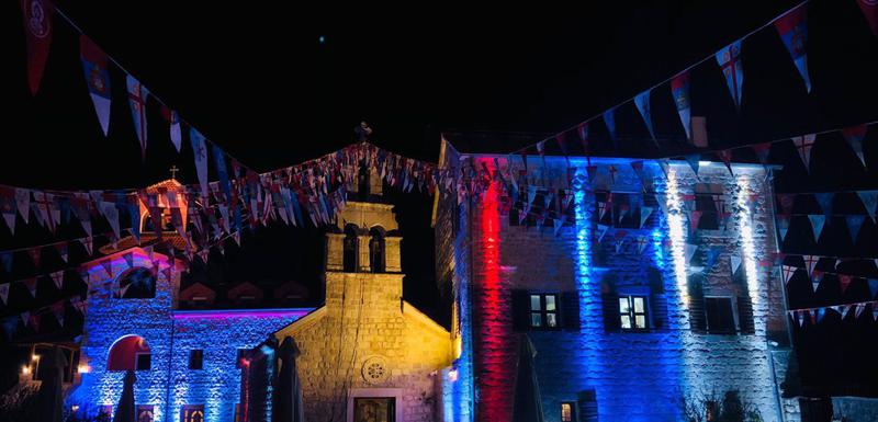 Manastir Podlastva