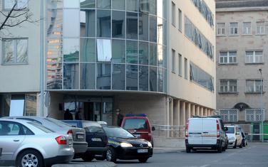 Zgrada CB Podgorica