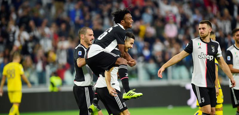Kristijano Ronaldo je bio strijelac iz penala