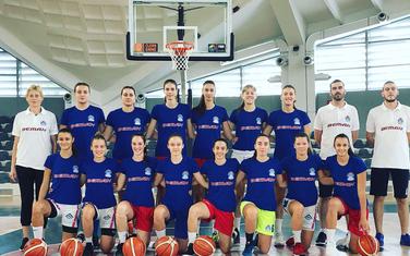 ŽKK Budućnost Bemax