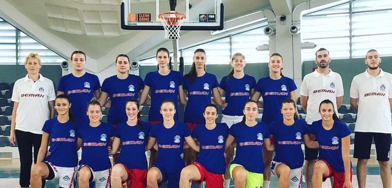 ŽKK Budućnost Bemax