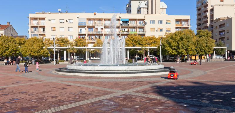 Centar Podgorice