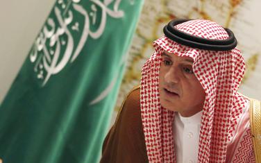 Saudijski šef diplomatije Adel Džubeir