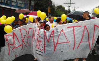 Sa protesta