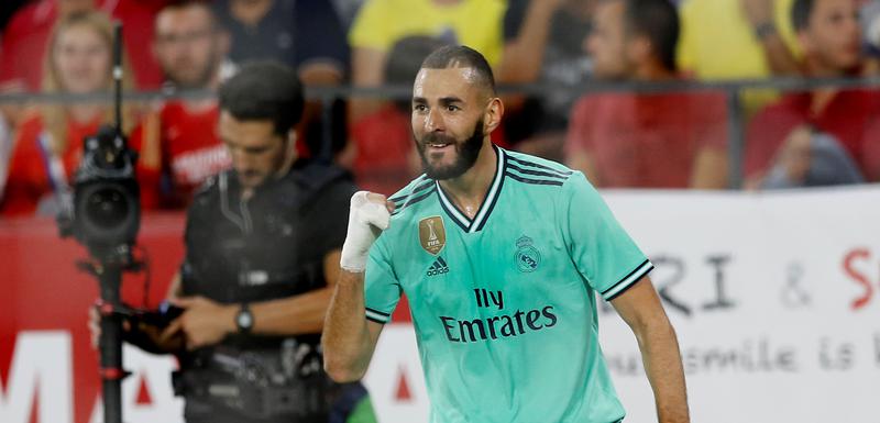 Benzema