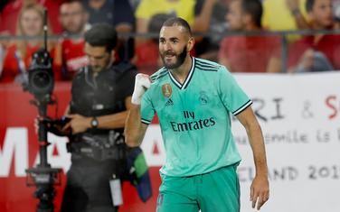 Benzema