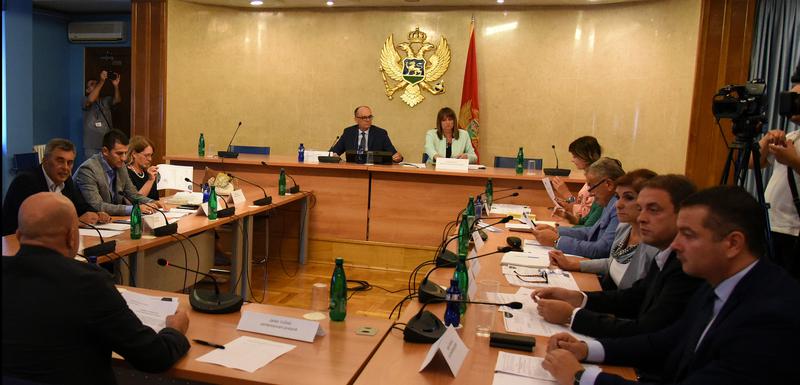 Bez dogovora o preraspodjeli mjesta: Sa sjednice Administrativnog odbora