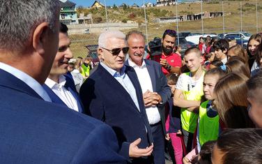 Marković na Žabljaku (arhiva)