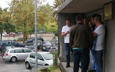 Osuđeni zatvorski čuvari