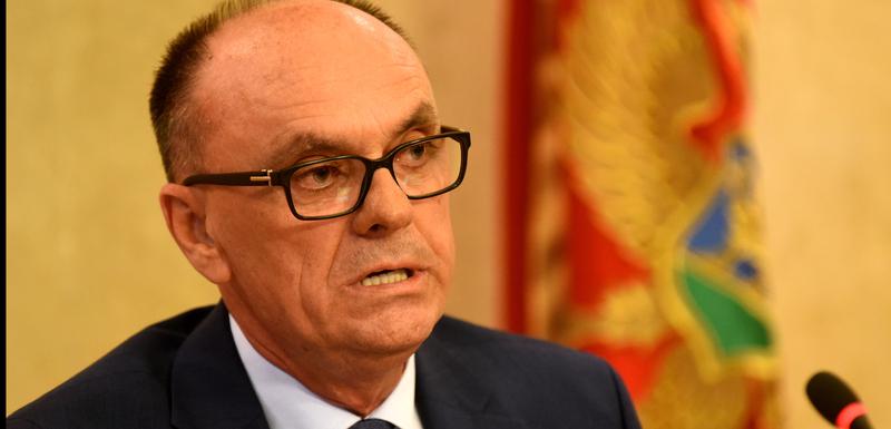 Predsjednik Administrativnog odbora, Ljuiđ Škrelja