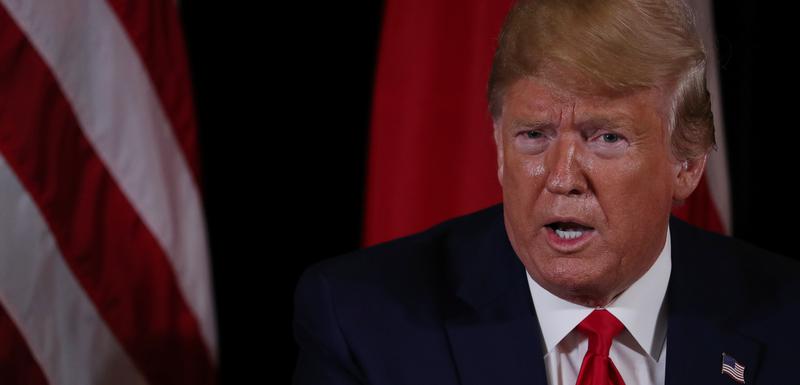 Donald Tramp