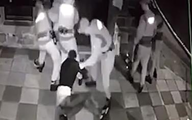 Ostali policajci se nagodili: Sa snimka