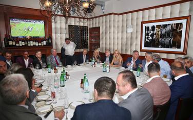 Đukanović sa dijasporom