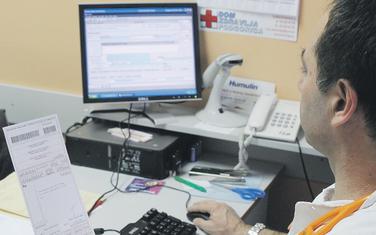Informacioni sistem nije prepoznavao pacijente