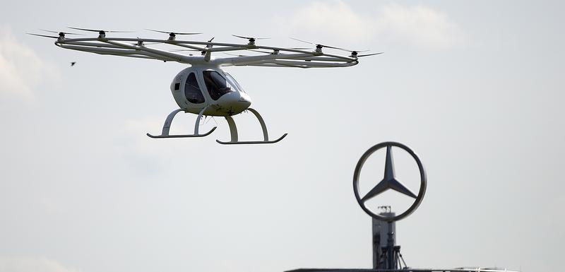 Najpoznatija Daimlerova marka automobila je Mercedes-Benz