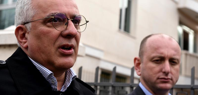 Prvostepeno osuđeni Andrija Mandić i Milan Knežević