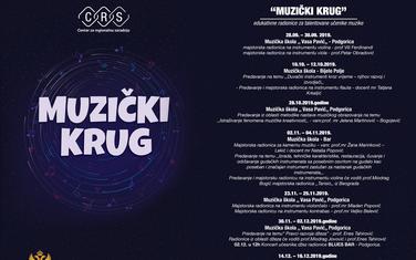 Muzički krug
