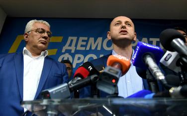 Andrija Mandić i Milan Knežević