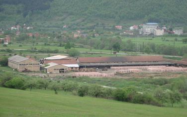 Ciglana prije rušenja
