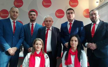 Klub odbornika Demokrata u SO Pljevlja
