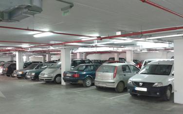 Podzemna garaža u Pljevljima