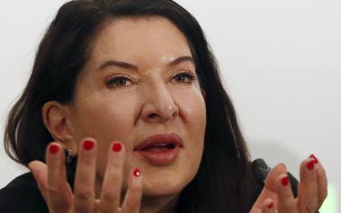 Marina Abramović