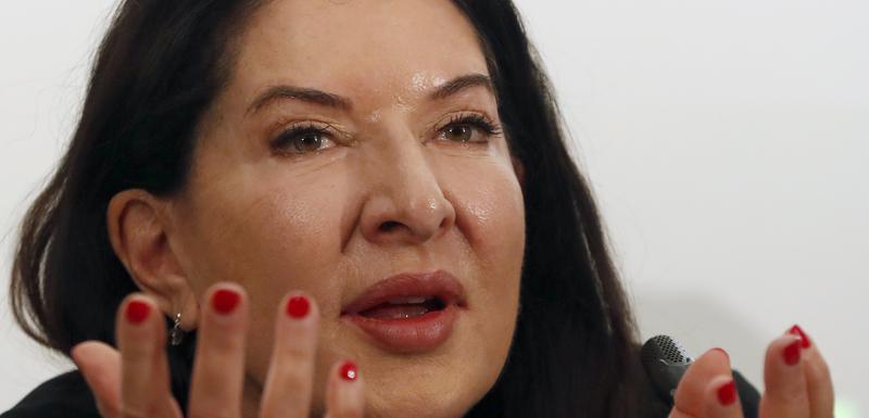 Marina Abramović