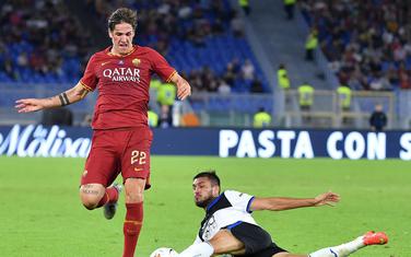 Sa meča Roma - Atalanta