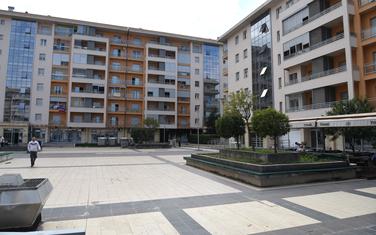City kvart u Podgorici