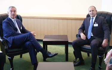 Đukanović i Radev