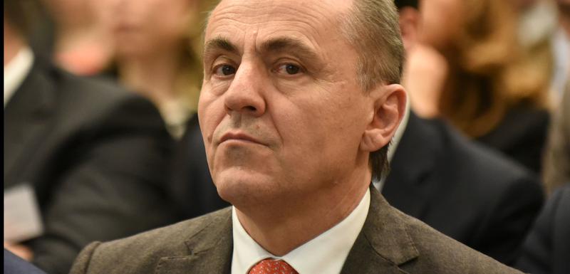 Da li je privremena uprava CBCG zakonito postupala: Žugić