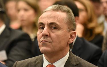Da li je privremena uprava CBCG zakonito postupala: Žugić