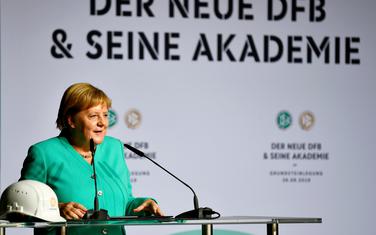 Angela Merkel