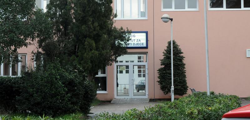 Institut za bolesti djece Kliničkog centra
