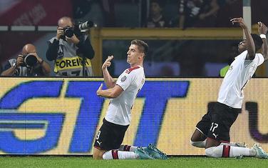 Dao gol iz penala i promašio zicer u 95. minutu: Kšištof Pjontek