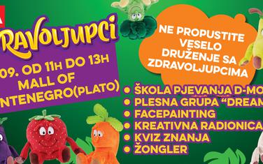 Ne propustite druženje!