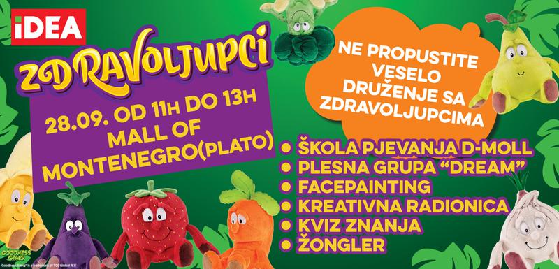 Ne propustite druženje!