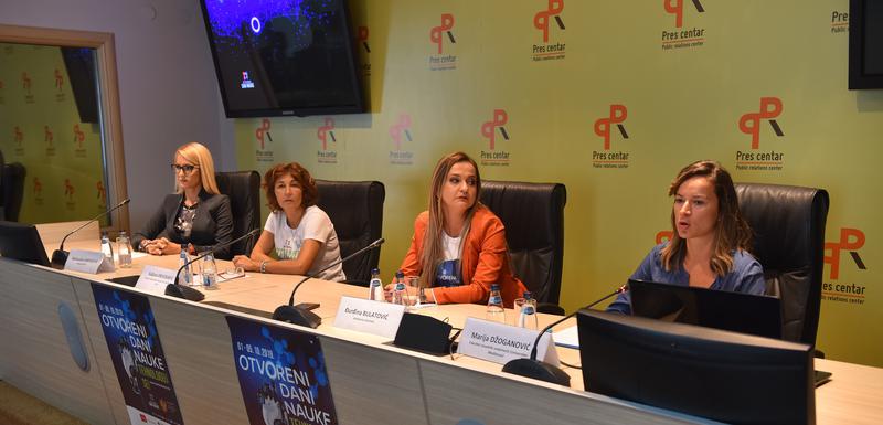 Sa predstavljanja programa Festivala