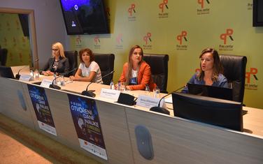 Sa predstavljanja programa Festivala