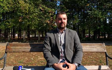 Da nisam novinar, bio bih advokat: Vuksanović