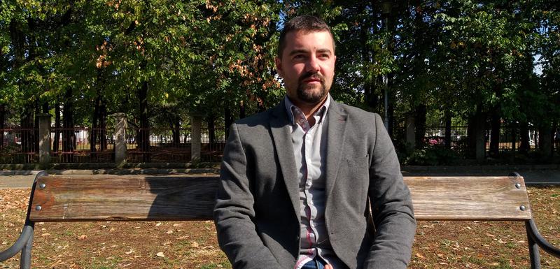 Da nisam novinar, bio bih advokat: Vuksanović
