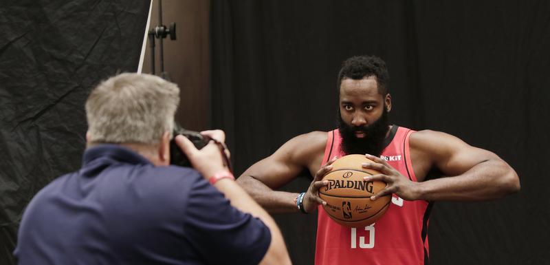 Džejms Harden