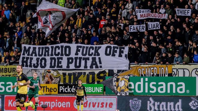 Tranaparent na stadionu
