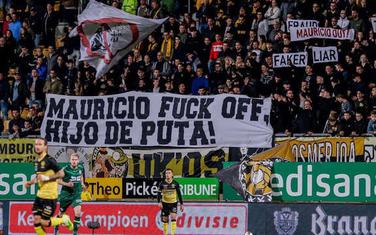 Tranaparent na stadionu